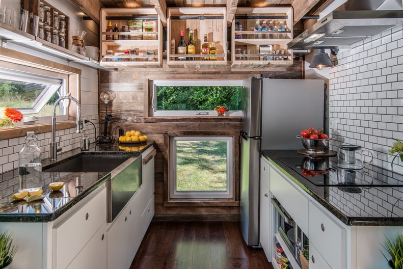 11 Beautifully Designed Tiny Homes