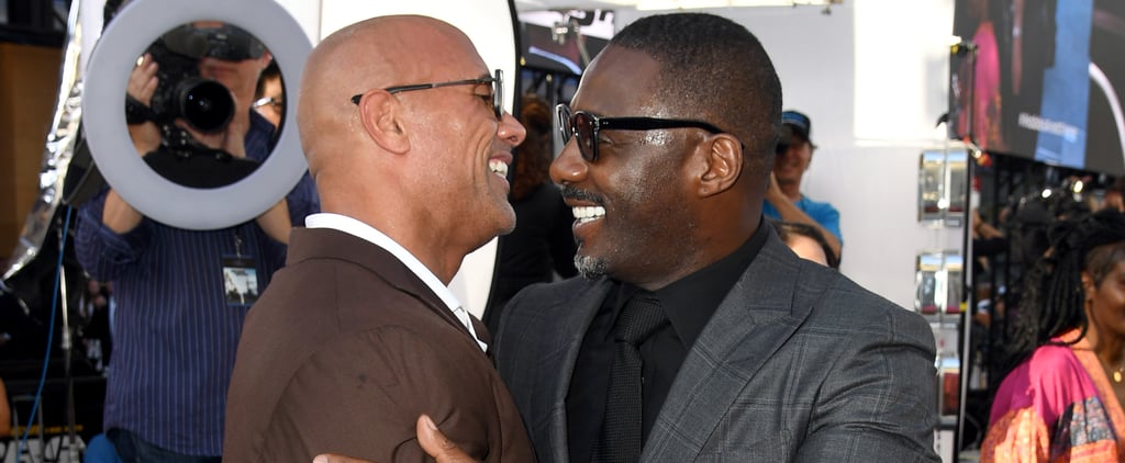 Dwayne Johnson and Idris Elba's Bromance Is 1 of the Best Things to Come Out of Hobbs & Shaw