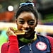 Simone Biles's Quote About Usain Bolt and Michael Phelps