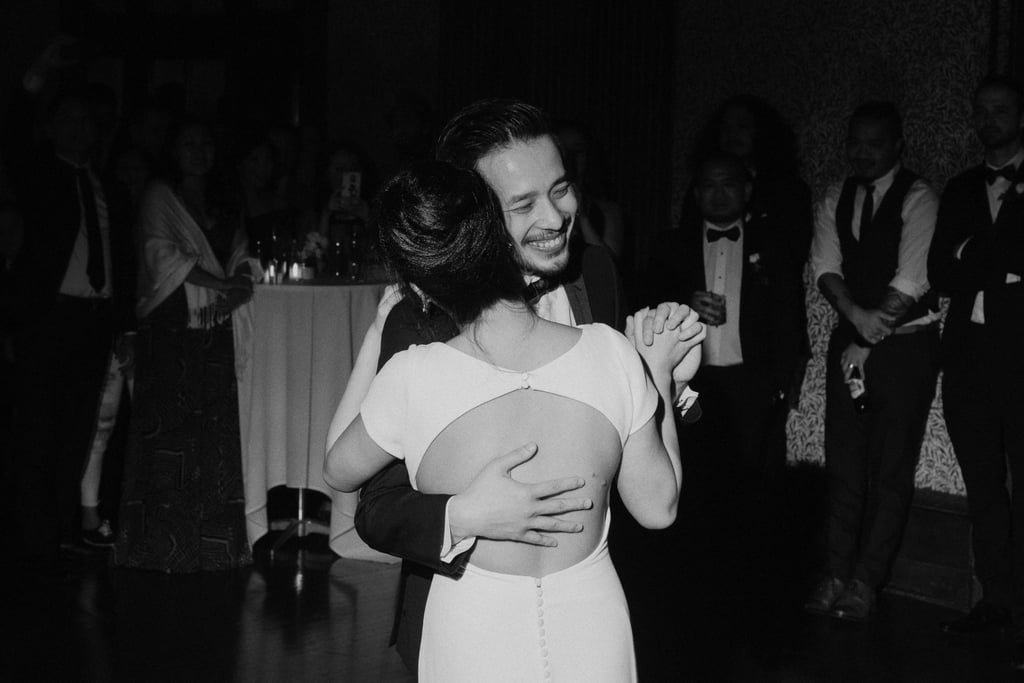 Moody San Francisco Wedding