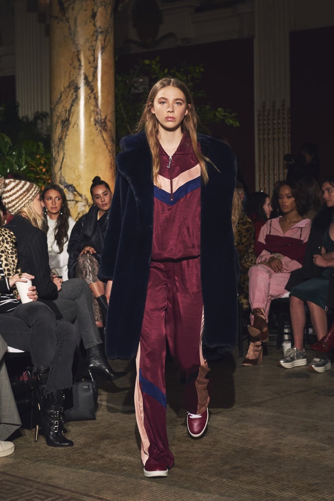 Juicy Couture Fall 2018 Runway