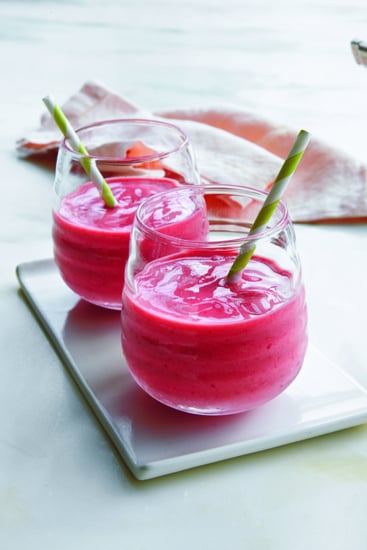 Pretty in Pink Smoothies For Mom