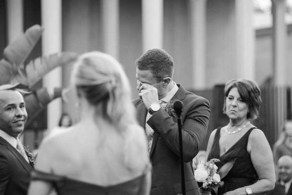 Wedding at the San Diego Museum of Art