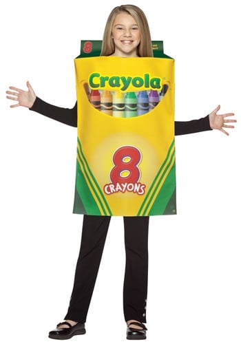 Kids Crayon Box