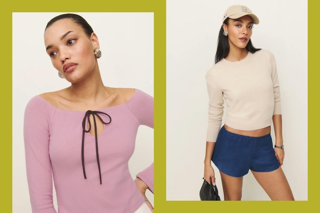 17 Best Reformation Pieces For Every Wardrobe