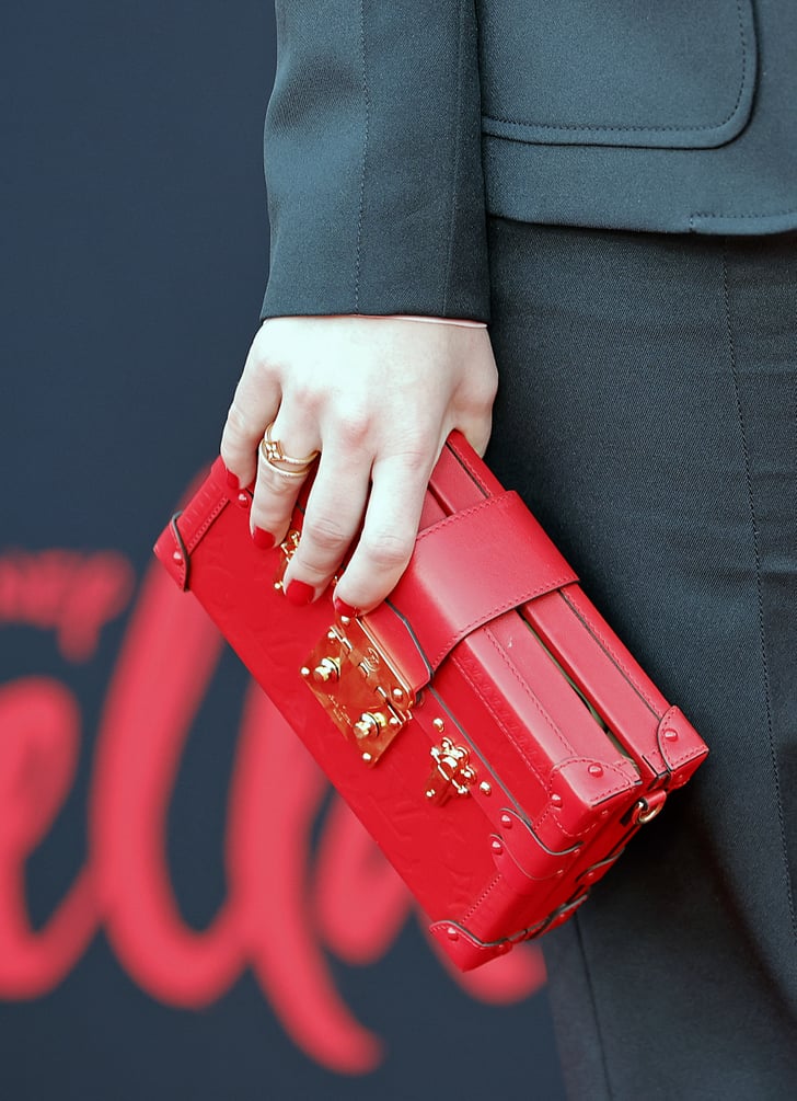 Emma Stone's Louis Vuitton Suit at the Cruella Premiere ...