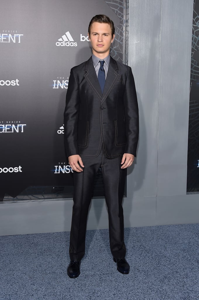 Ansel Elgort