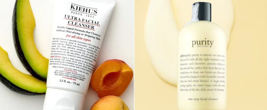 Editor Approved Face Washes for Every Skin Type