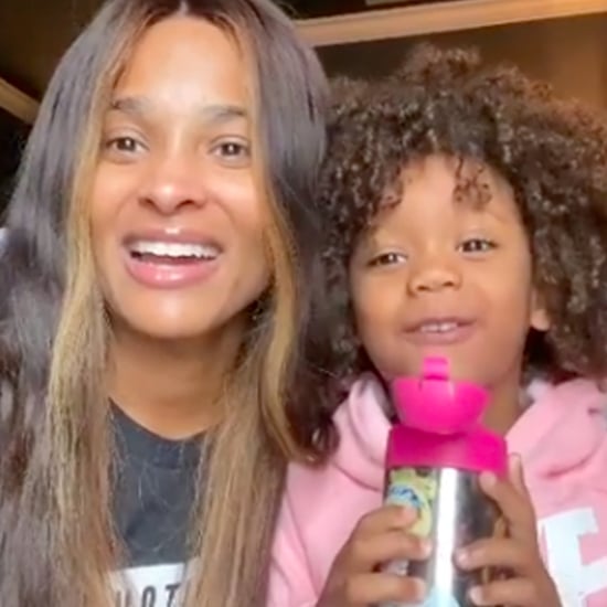 Ciara Tells Her Daughter About Kamala Harris's Election Win