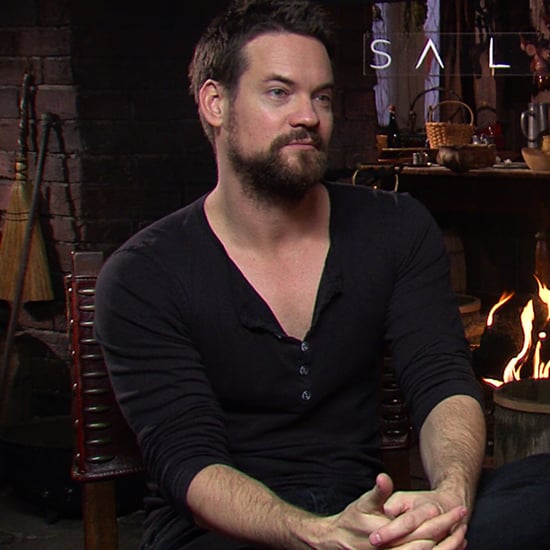 Interviews With the Cast of Salem 2015