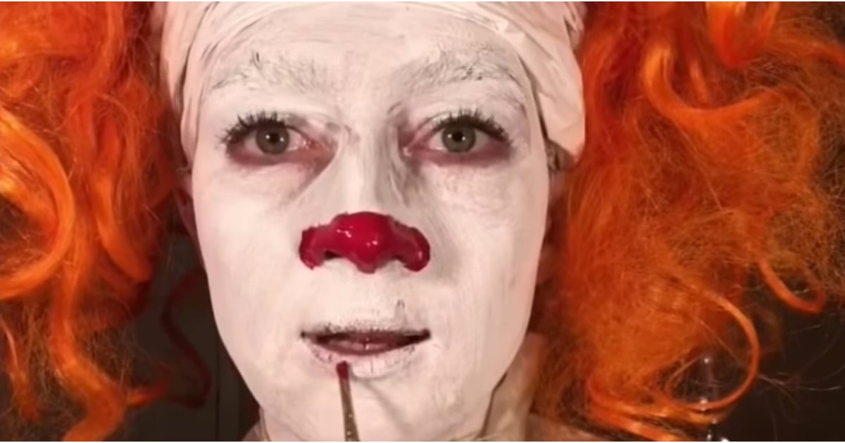 pennywise no makeup pop
