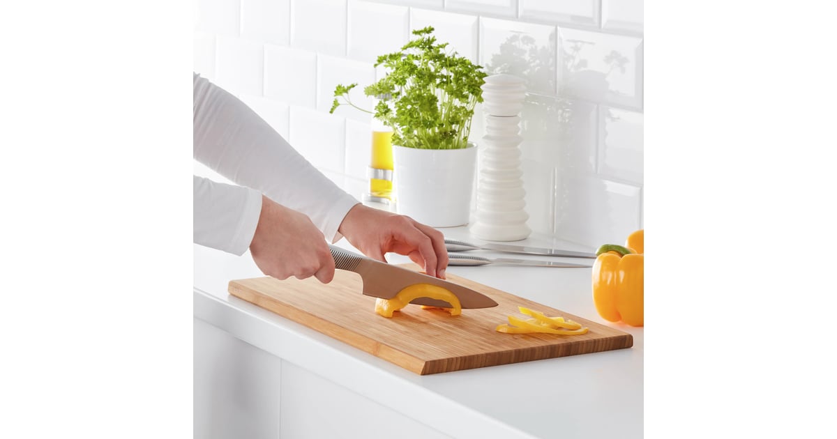 3Piece Knife Set The Best Ikea Kitchen Gifts 2019 POPSUGAR Home
