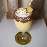 Pumpkin Spice Milkshake Recipe