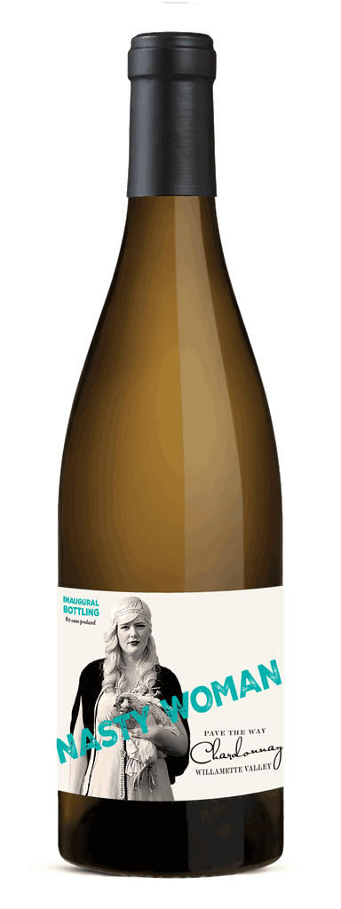 Inaugural Pave The Way Chardonnay Willamette Valley
