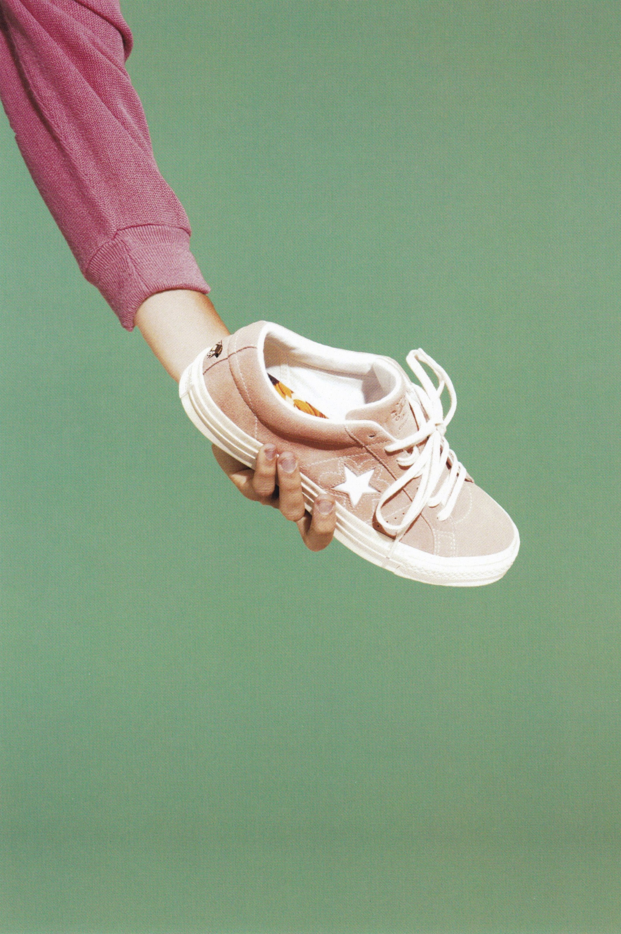 Most Stylish Sneakers 2017 POPSUGAR Fashion