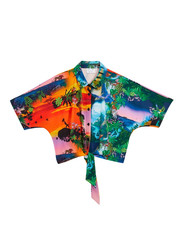 asos lion king shirt