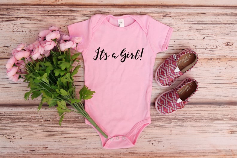 A Styled Onesie Photo