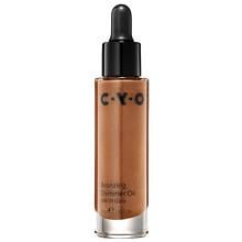 CYO Bronzing Shimmer Oil in Gift of Gold