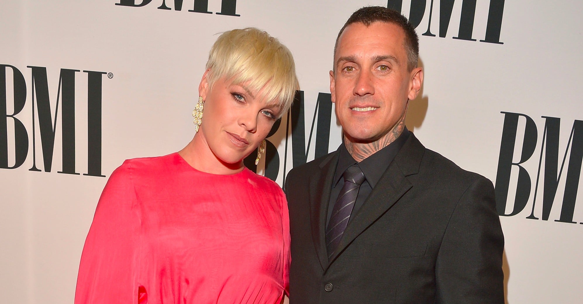 Why Did Pink and Carey Hart Break Up? POPSUGAR Celebrity