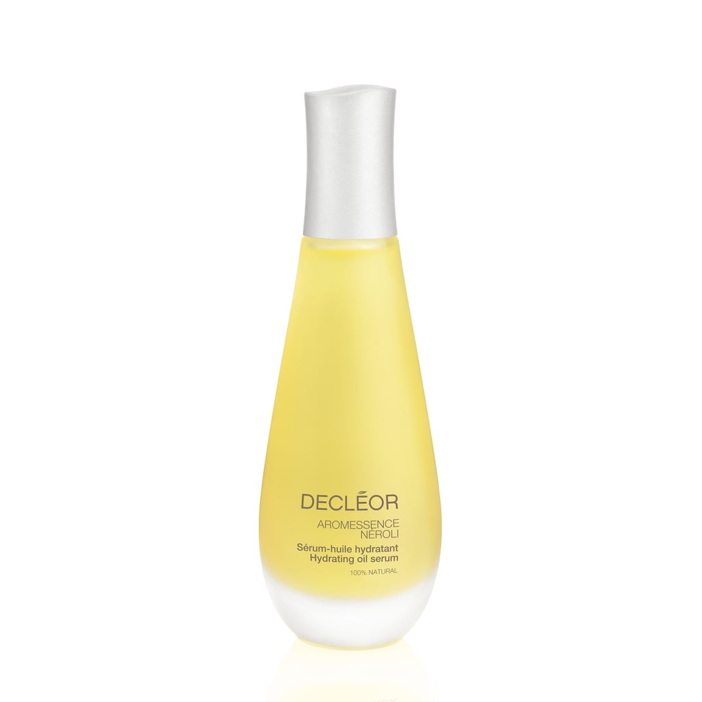 "Decléor serum is a blend of naturally derived ingredients such as neroli and sandalwood and free from mineral oils and parabens."
DECLÉOR Aromessence Neroli Hydrating Oil Serum ($58)
