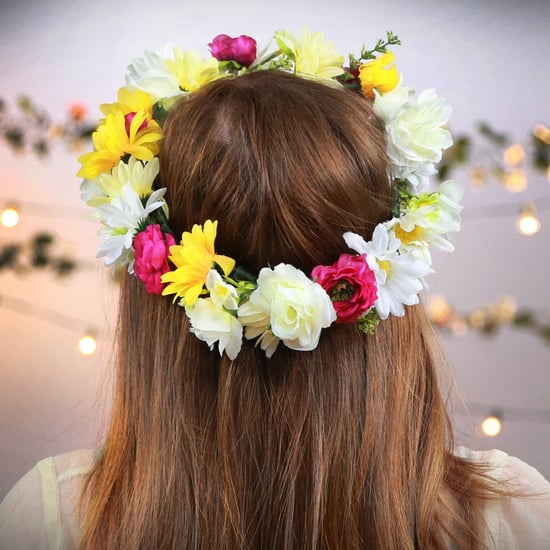 How to Make a Flower Crown | Video