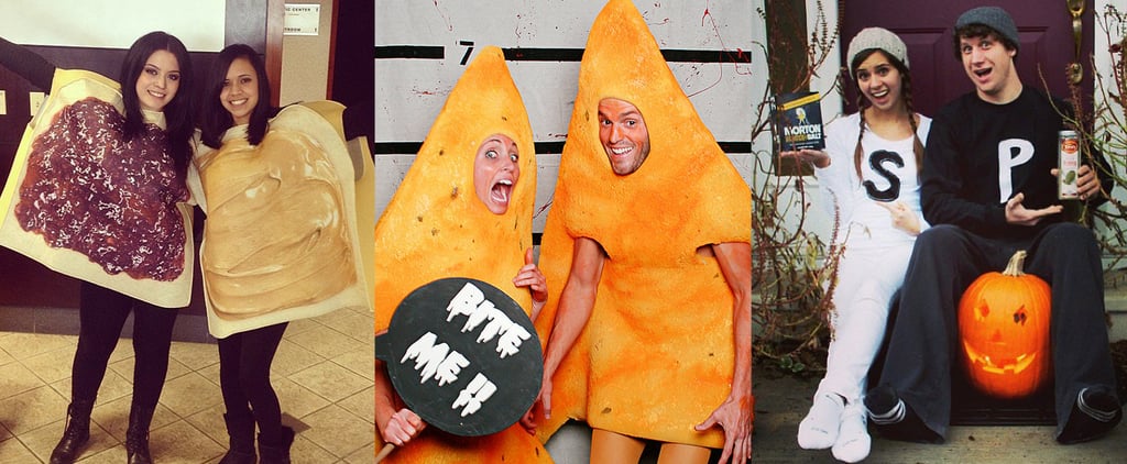 Food Halloween Costume Ideas For Couples