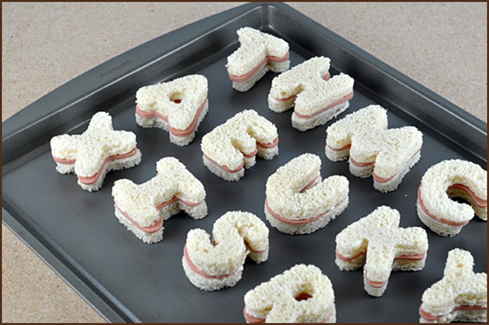Alphabet Food Ideas to Teach Kids ABCs PS Family