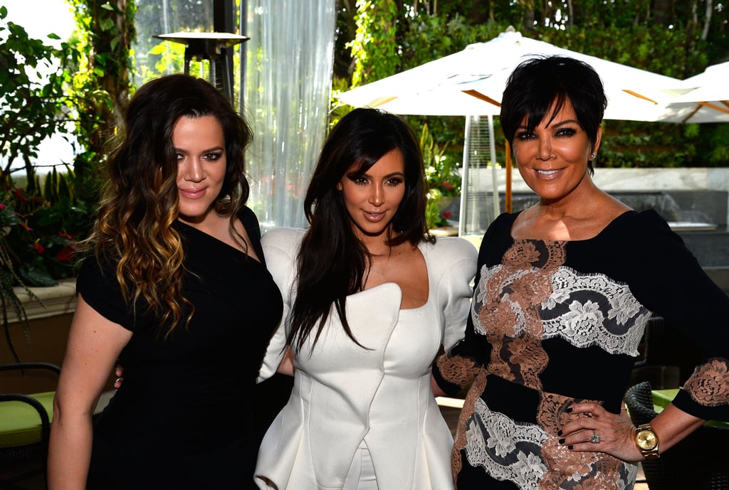 Pictures of the Kardashian-Jenner Family Over the Years