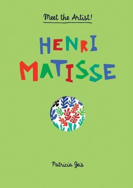 Meet the Artist: Henri Matisse