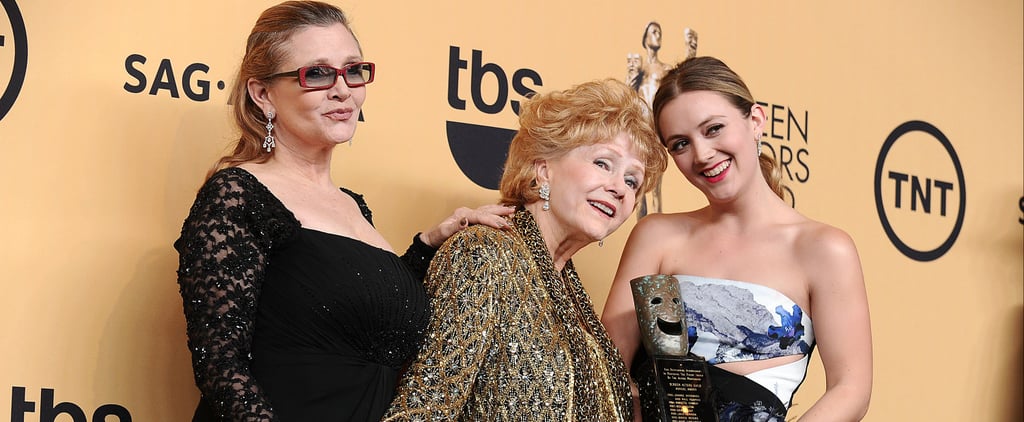 Billie Lourd Says Her Mother and Grandmother's Deaths Still Feel Very Surreal