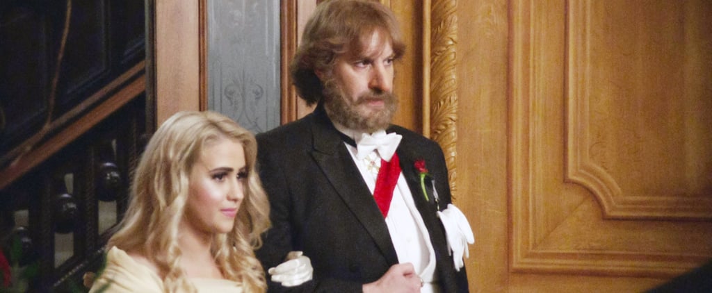 Who Plays Borat's Daughter, Tutar?