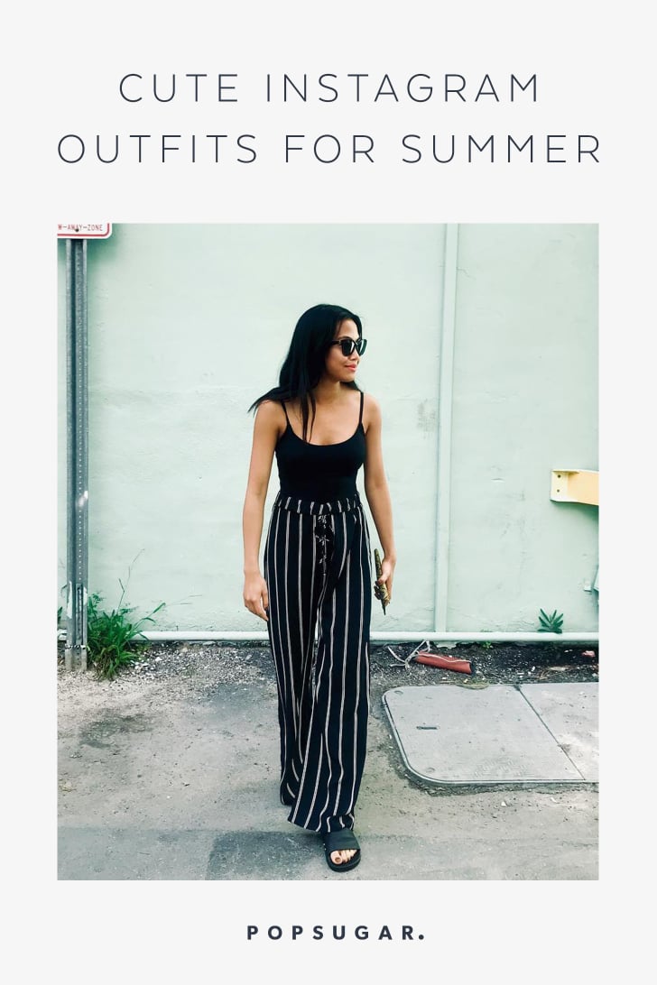 Cute Instagram Outfits for Summer 2019