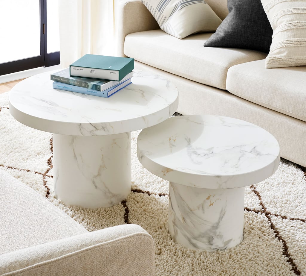Best Nesting Coffee Tables From Pottery Barn on Sale For Memorial Day