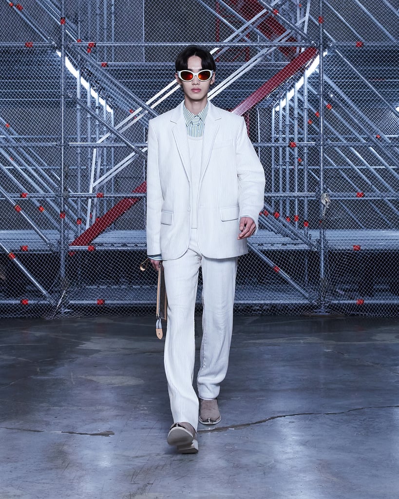 BTS Walked in Louis Vuitton's Fall Men's Collection in Seoul