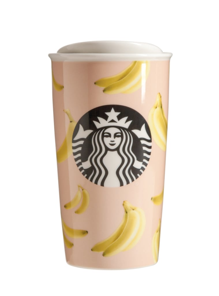Starbucks® Dot Collection 2015 – Bananas ($20)