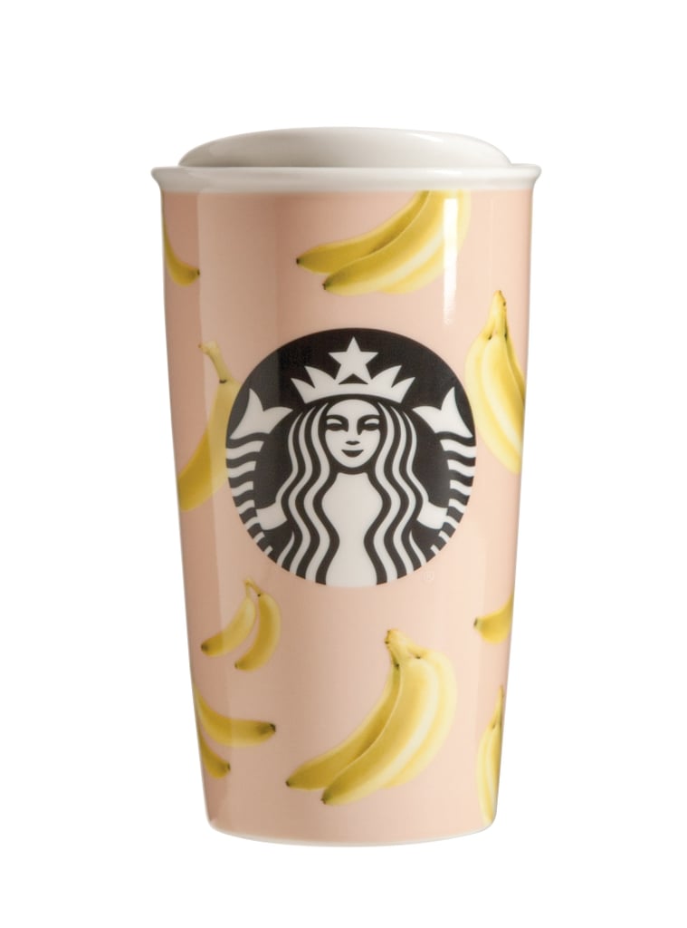 starbucks banana syrup