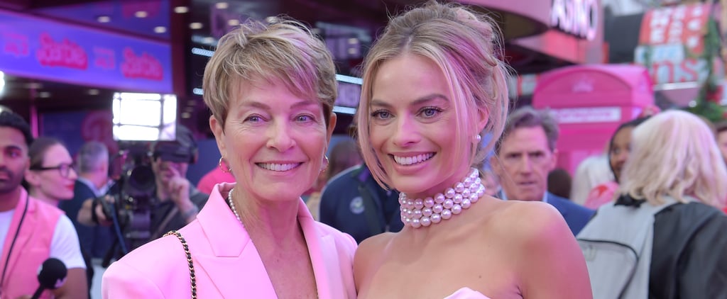 Margot Robbie Recalls Paying Off Her Mum's Mortgage