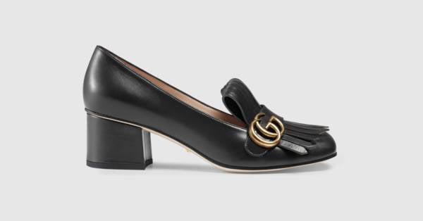 Jennifer's Exact Shoes | Jennifer Aniston Gucci Loafers | POPSUGAR ...