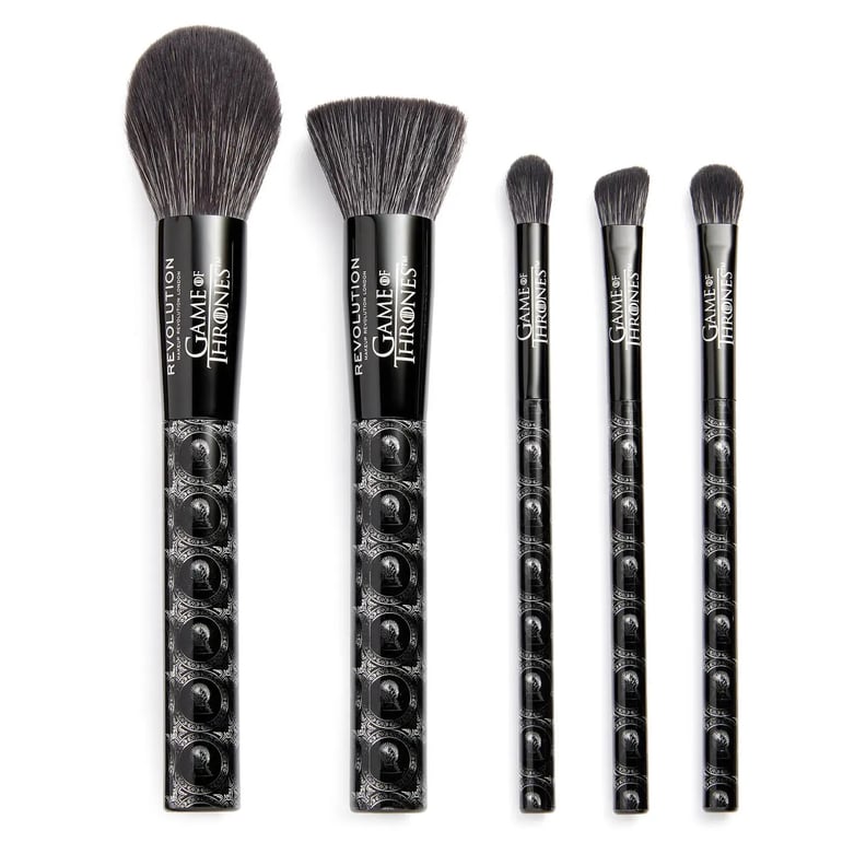 Revolution x "Game of Thrones" 3 Eyed Raven Brush Set