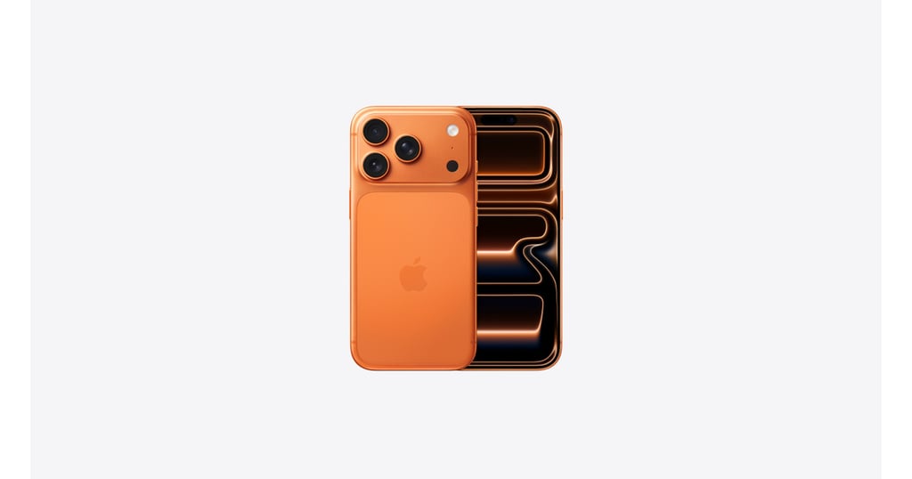 Apple iPhone 17 Pro