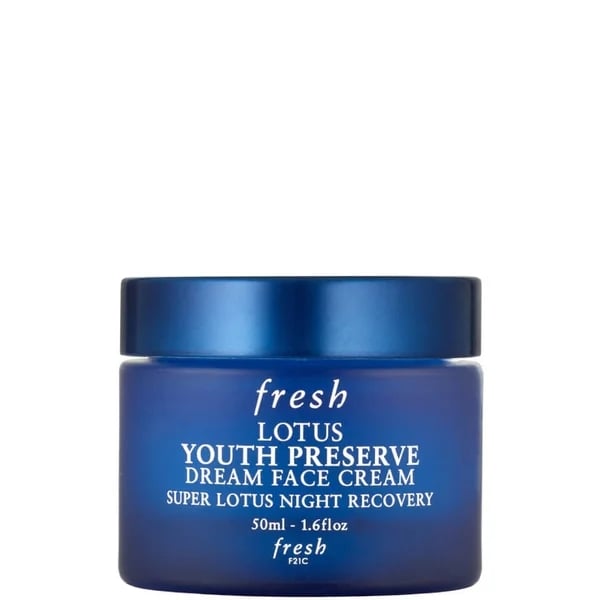 Fresh Lotus Youth Preserve Dream Night Cream