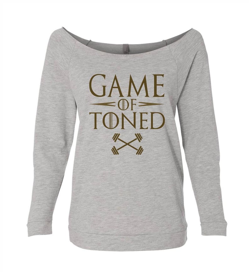 Game of Toned Sweatshirt