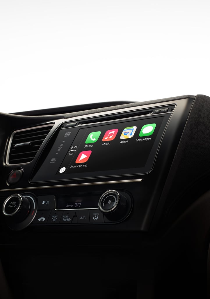 What Is Apple CarPlay?