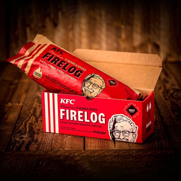 White Elephant Gifts: KFC Fried Chicken Sweepstakes White Elephant Gifts: KFC Fried Chicken Sweepstakes