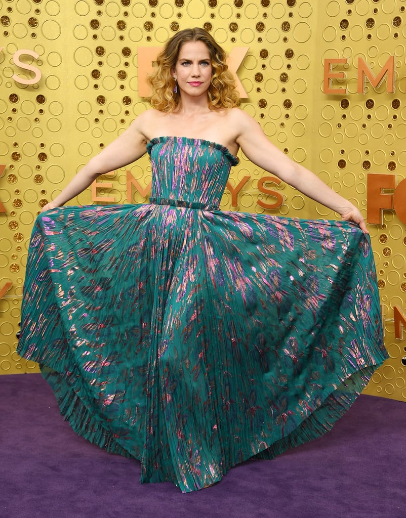 Anna Chlumsky at the 2019 Emmys