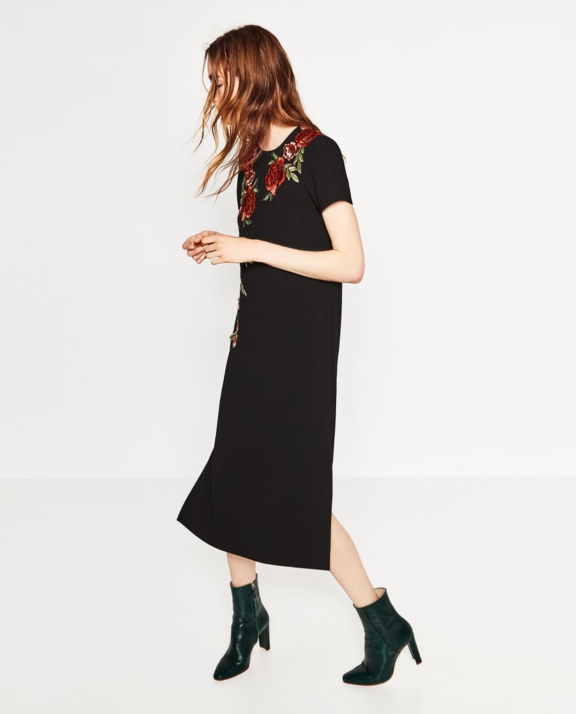 Zara Midi Dress ($100)