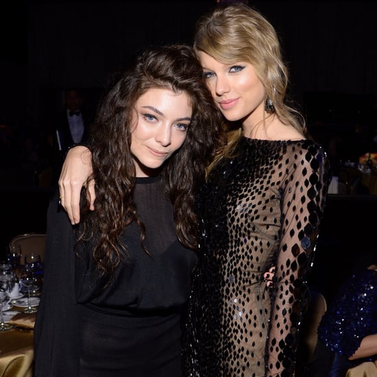 Lorde Quote About Being Friends With Taylor Swift June 2017