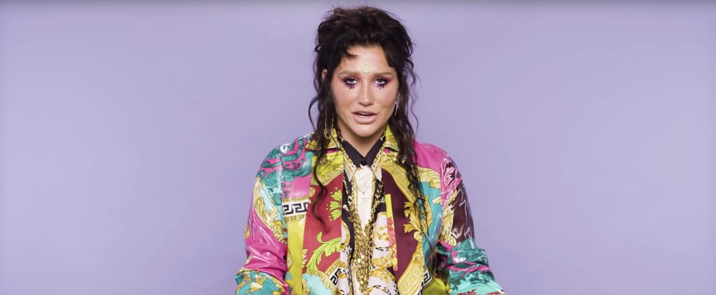 Watch Kesha Sing Lizzo, Beyonce, and Ariana Grande Songs