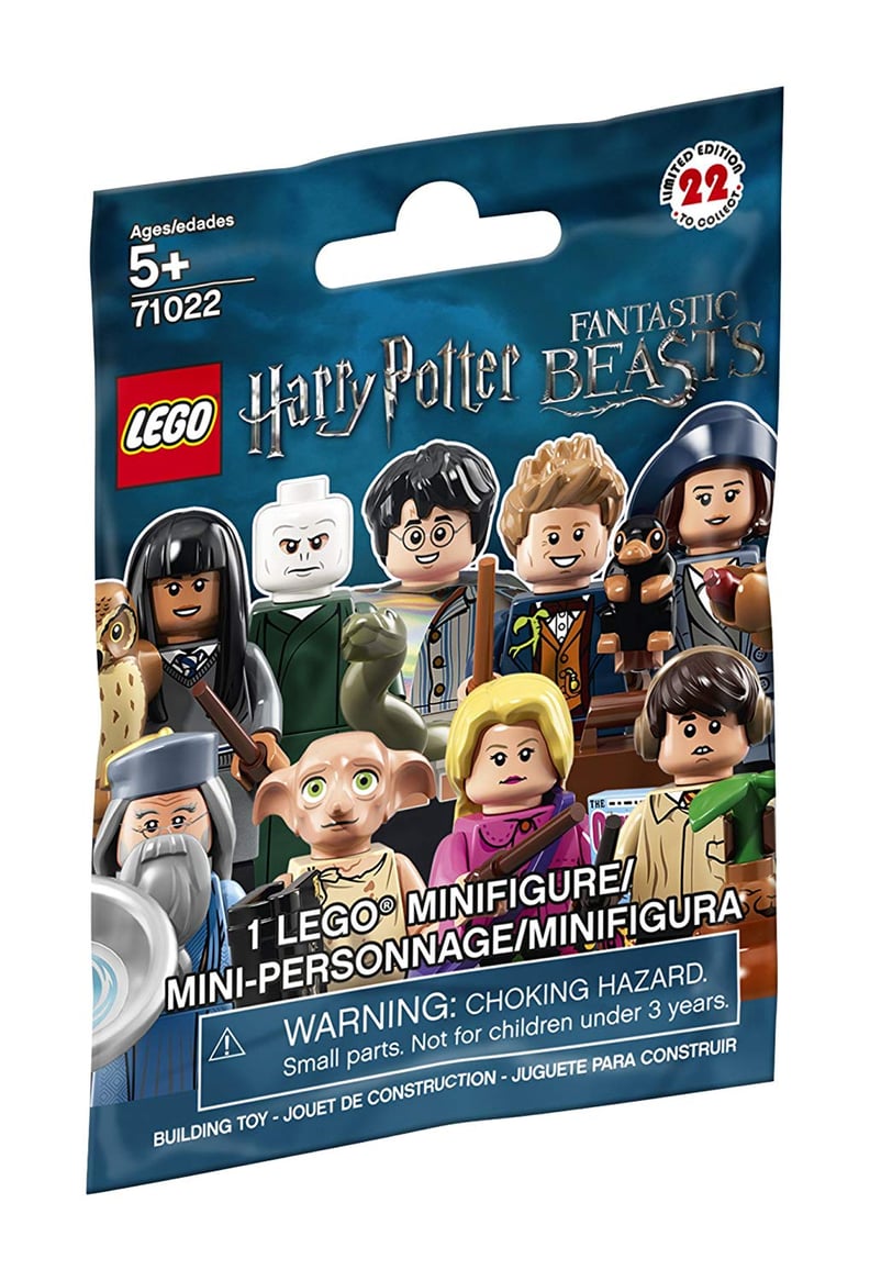 Harry Potter and Fantastic Beasts Minifigures