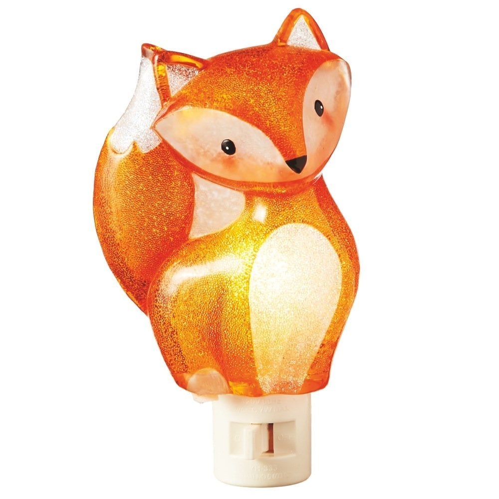 Fox Night Light